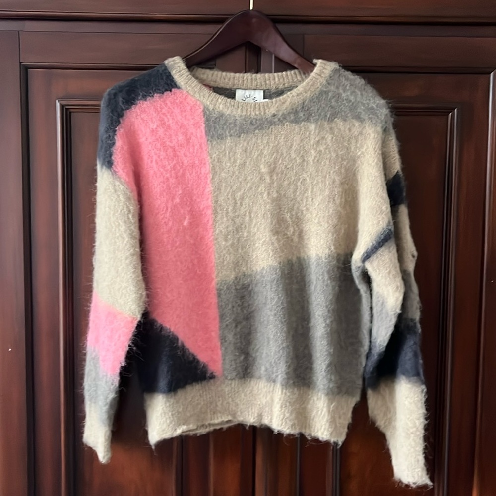 Lili Sordonio wool sweater